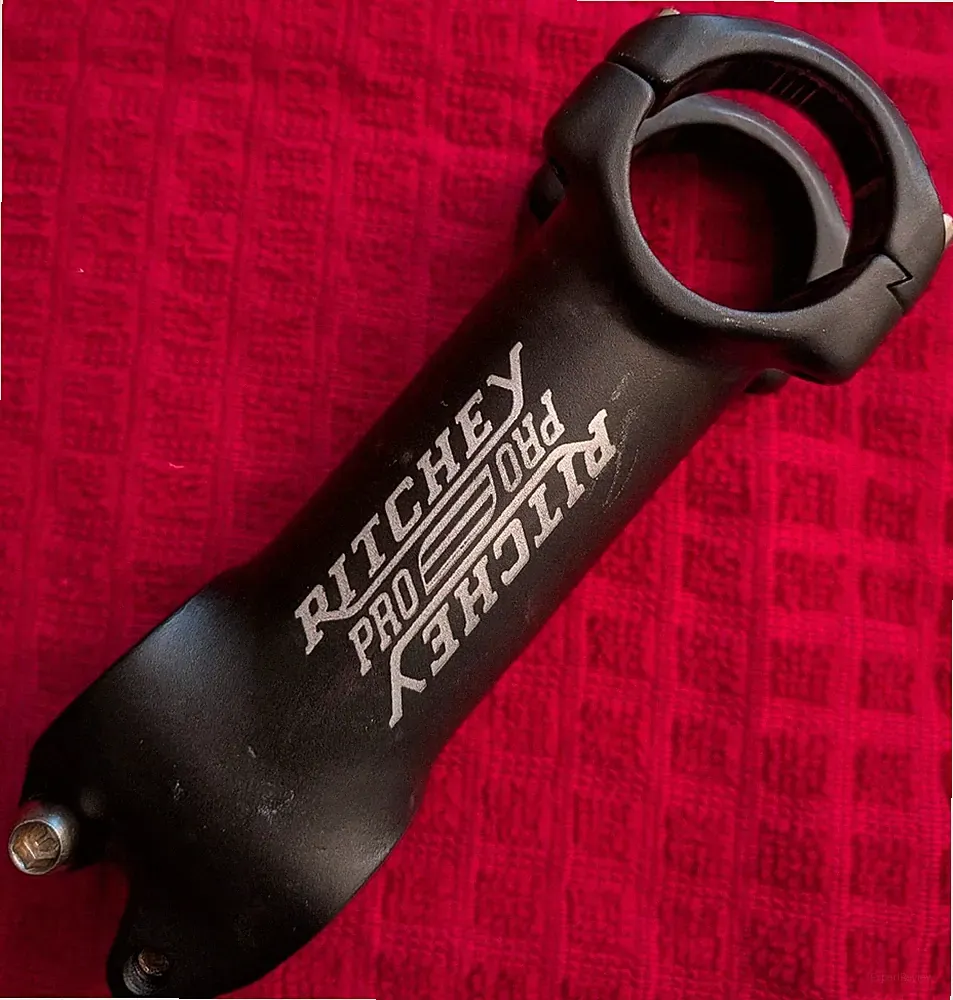 Ritchey PRO Threadless Stem 100 mm 31.8 mm 1-1/8" Mountain Road Bike Bicycle XC