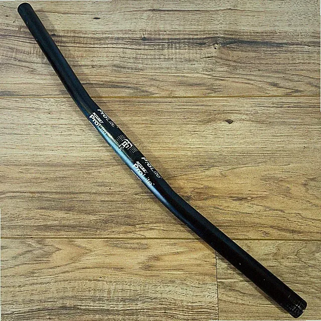 Ritchey ProLite 560mm Rare 6 Degree Sweep EA70 Black 25.4