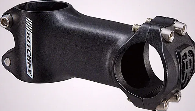 Ritchey RL-1 4-Axis Stem - 31.8mm Clamp, 70mm, Black