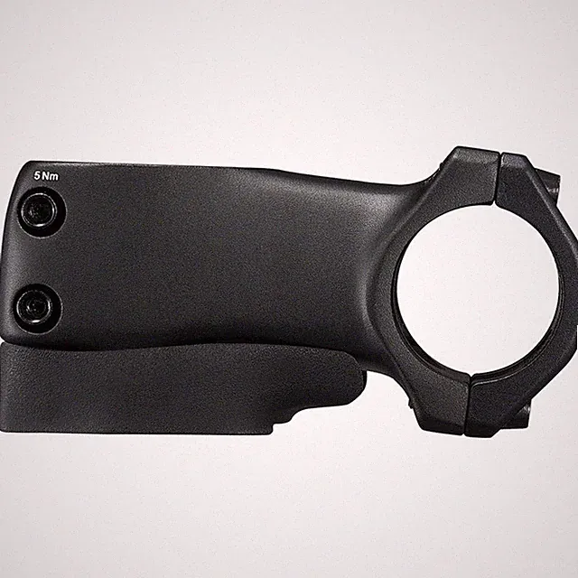 Ritchey RL1 Switch Stem - 31.8mm Clamp, 100mm, Black 31385317005