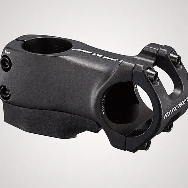 Ritchey RL1 Switch Stem - 31.8mm Clamp, 60mm, Black 31385317001