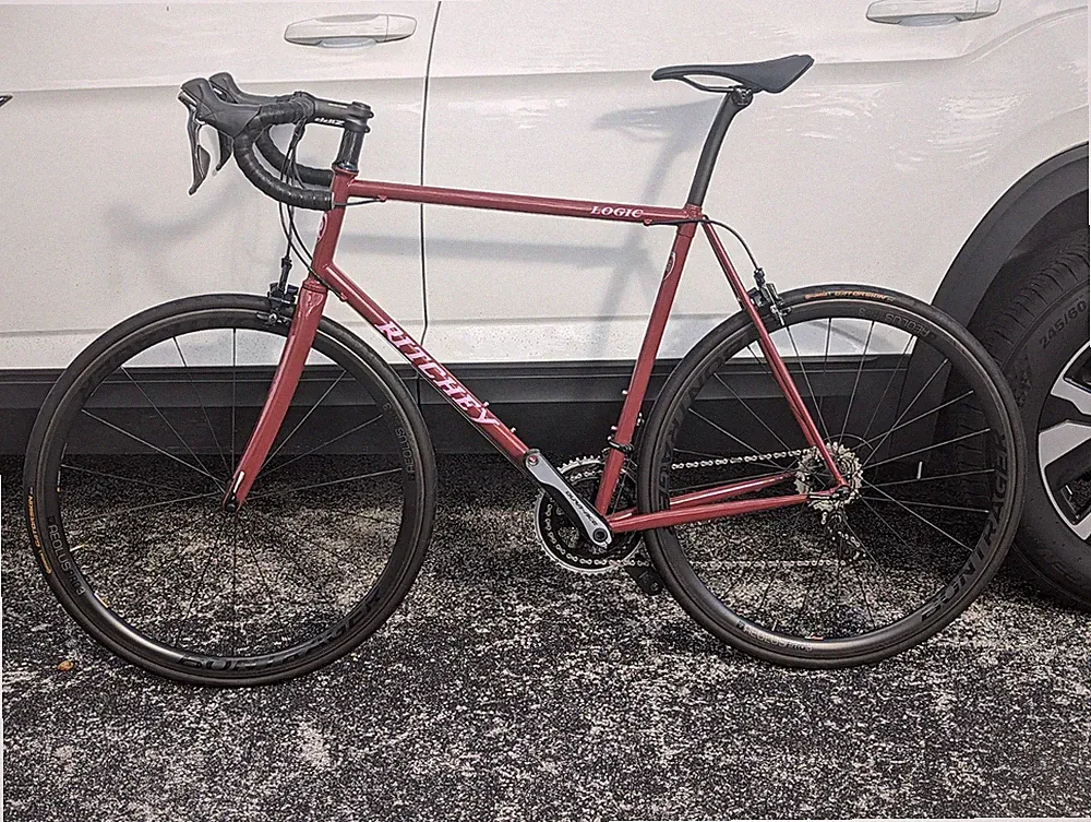 Ritchey Road Logic 2024 Bicycle 59cm 11-Speed S carbon