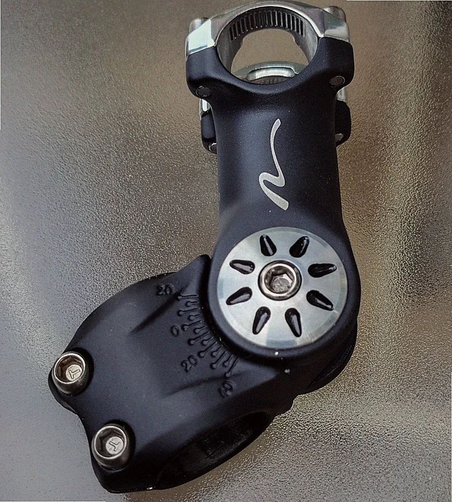 Ritchey Stem ??..Adjustable Threadless Bicycle Stem 31.8mm Clamp 1 1/8in