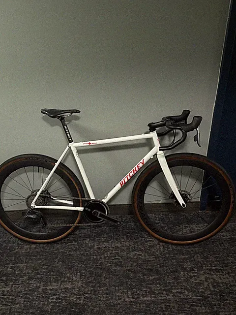 Ritchey Swiss cross bike