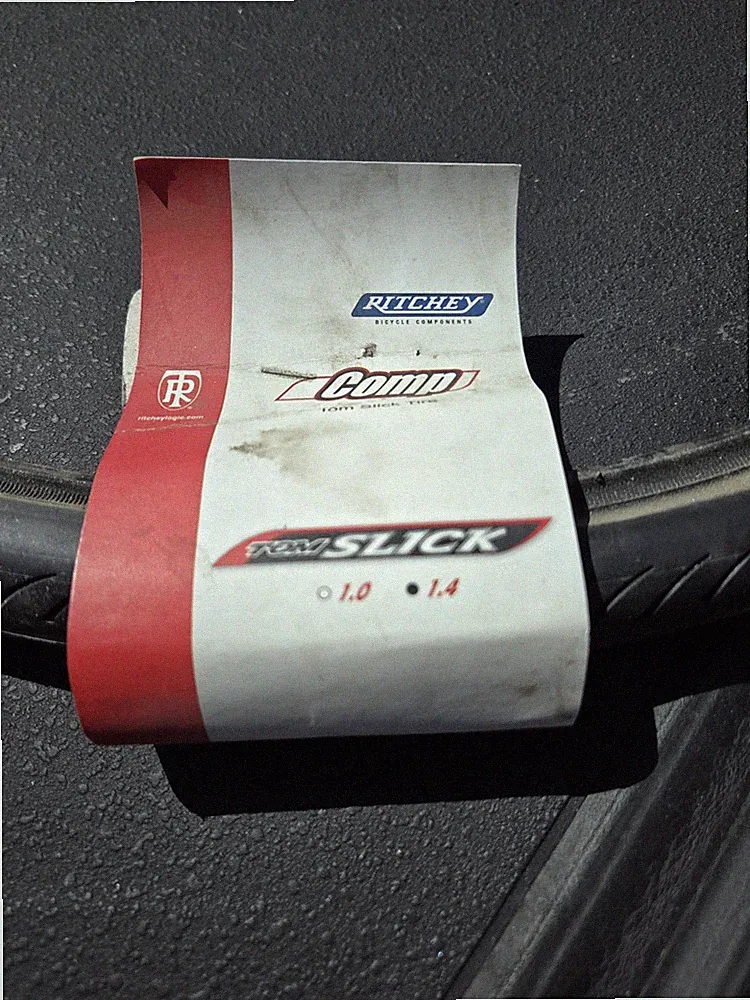 Ritchey Cruiser Bike