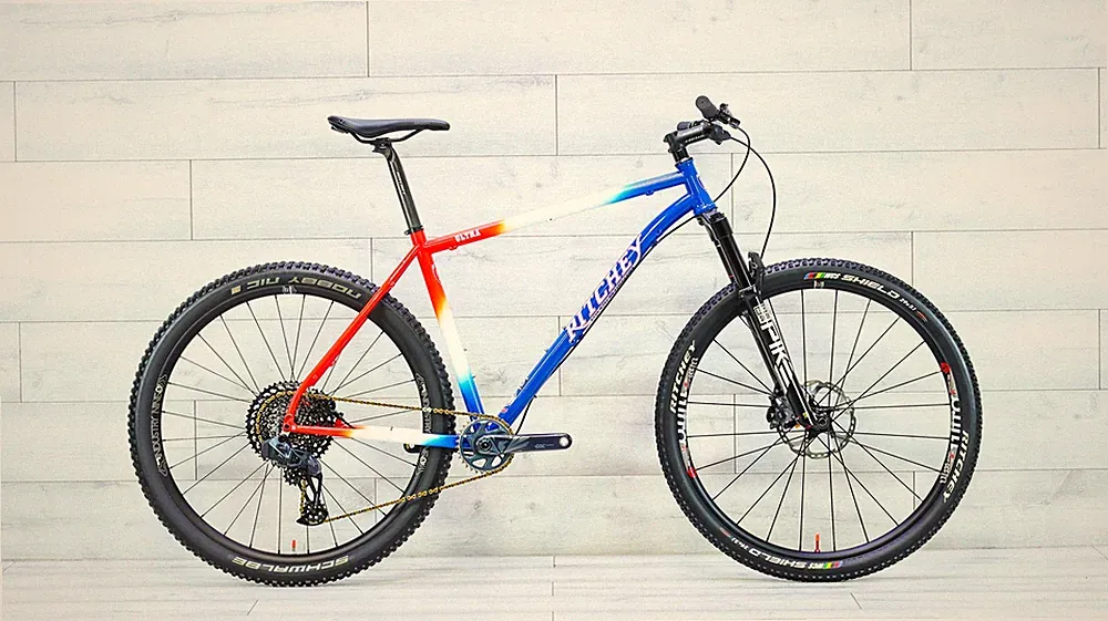 Ritchey Freeride Bike