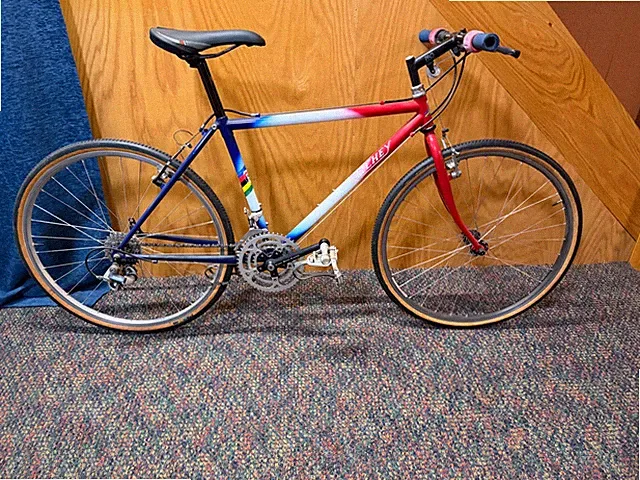 Ritchey Ultra mountain bike