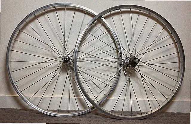 Ritchey Vantage Sport Shimano Deore LX M550 26" Mountain Bike Wheelset Rim Brake