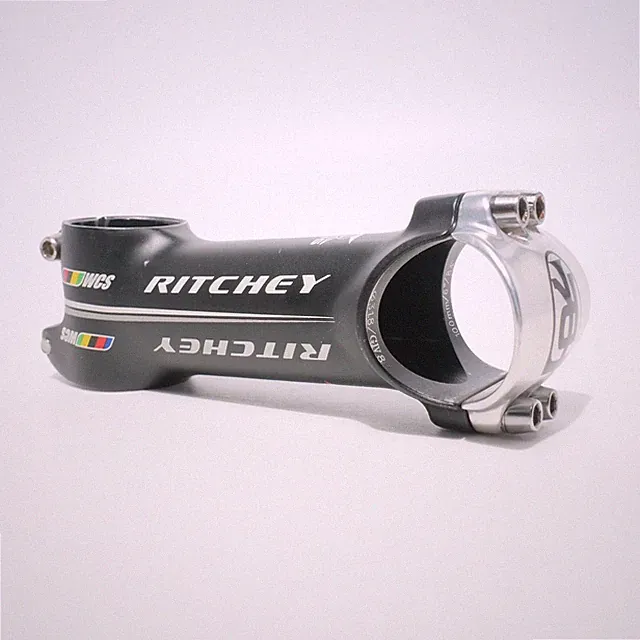 Ritchey WCS 4 Axis Stem 100mm +/- 6° 31.8 Threadless Aluminum Black 115g
