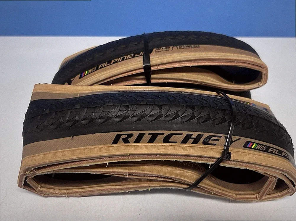 Ritchey WCS Alpine JB Road Tires 700x30 Clincher **NEW** *PAIR*