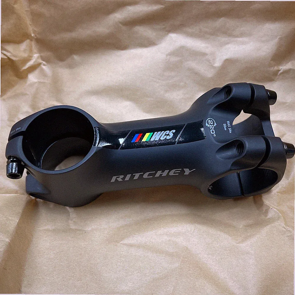 Ritchey WCS C220 Bike Bicycle Stem 84/6 Degree Matte Black 1 1/4" x 31.8 x 80mm