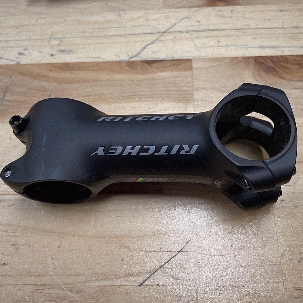Ritchey WCS C220 Bike Bicycle Stem 84/6 Degree Matte Black 1 1/4" x 31.8 x 90mm