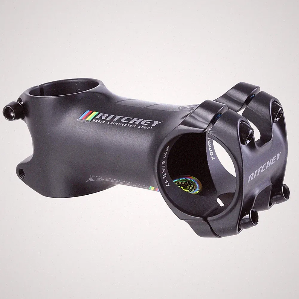 Ritchey WCS C220 Bike Bicycle Stem 84/6 Degree Matte Black - 31.8 x 70mm