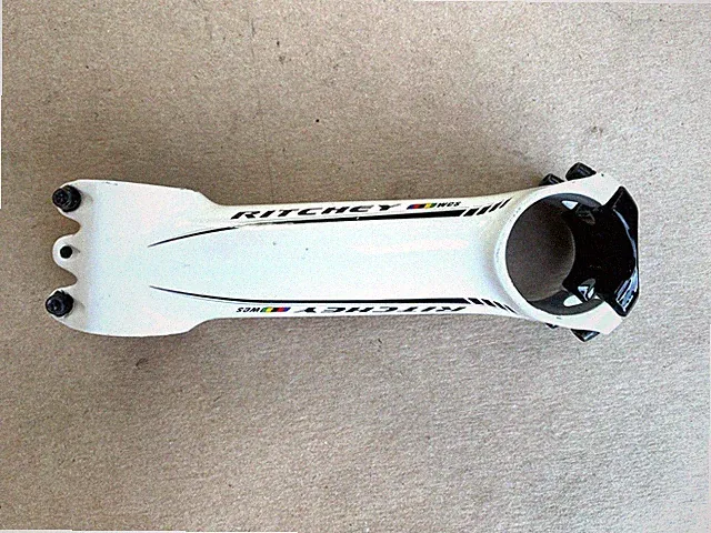 Ritchey WCS C260 Threadless Stem White 120mm 31.8mm 1 1/8"