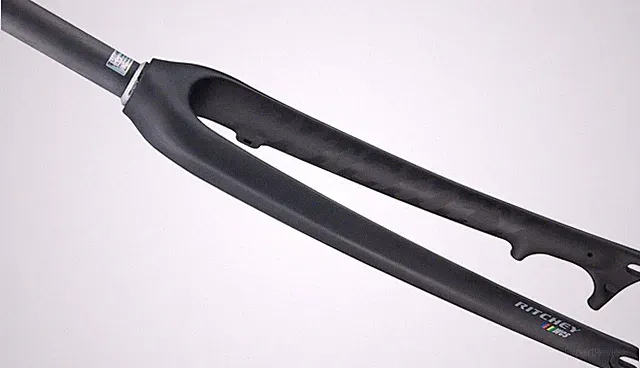 Ritchey WCS Carbon Cross Disc Fork 1-1/8 45mm Rake Disc Brake 2020 Model 700c