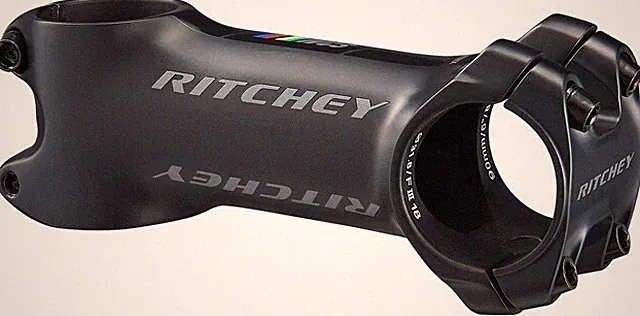 Ritchey WCS Carbon Matrix C220 Bike Stem 84/6 Degree Matte UD 31.8 x 110mm