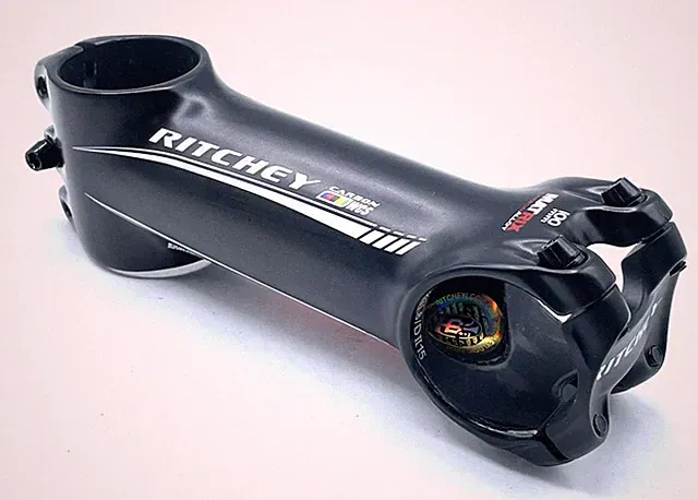 Ritchey WCS Carbon Matrix C260 Bike Stem 84/6 Degree Matte UD 31.8 / 100mm