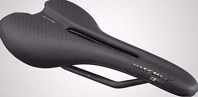 Ritchey WCS Carbon Skyline Saddle - Carbon, Black