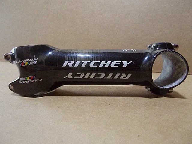Ritchey WCS Carbon X 4 Axis 120mm 31.8 1-1/8" Road Bicycle Bike Stem rwp52