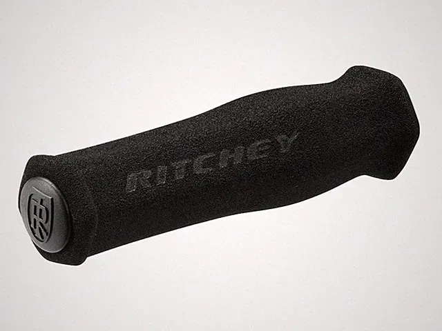 Ritchey WCS Ergo Handlebar Grips Black Mountain Mtn Mtb Bike