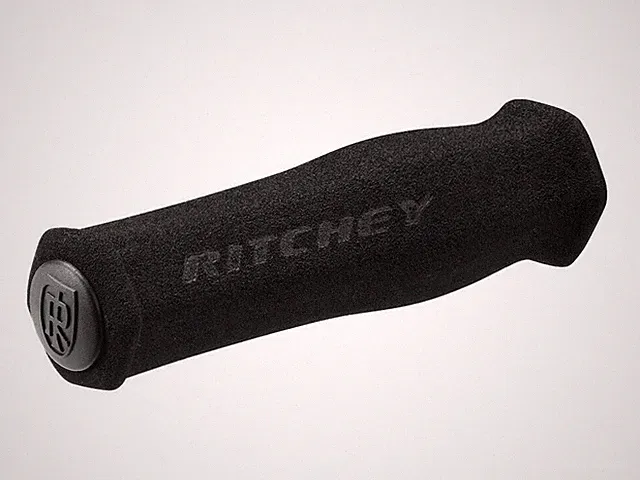 Ritchey WCS Ergo Handlebar Grips Black Mountain Mtn Mtb Bike