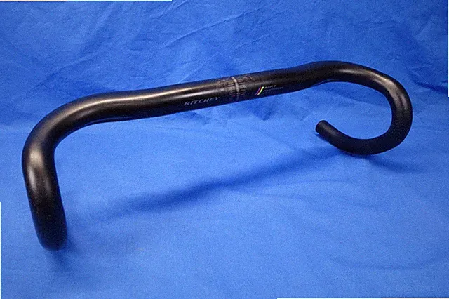 Ritchey WCS Evocurve Aluminum Road Bike Handlebar: 42cm Width x 31.8mm Clamp