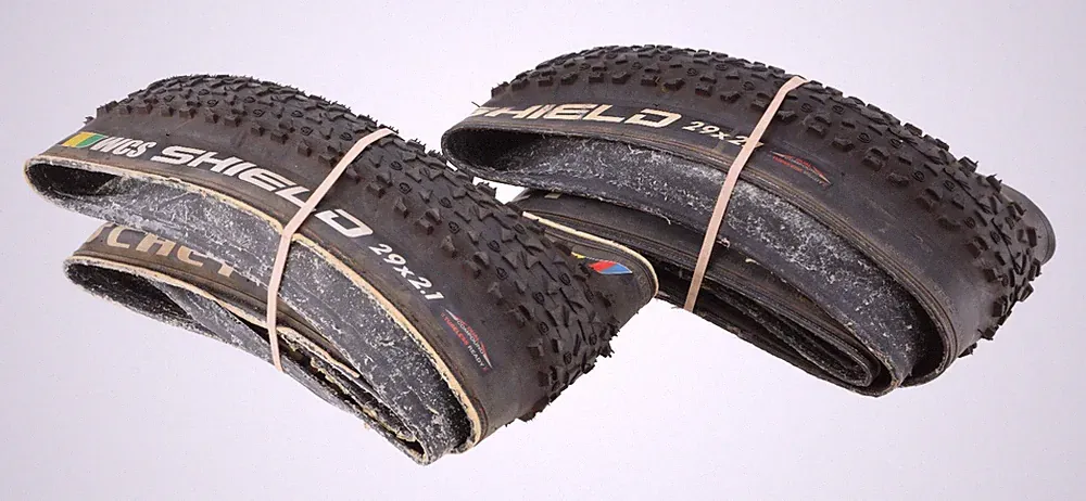 Ritchey WCS Shield Tubeless Mountain Tires 29 x 2.1 PAIR Cross Country XC Gravel