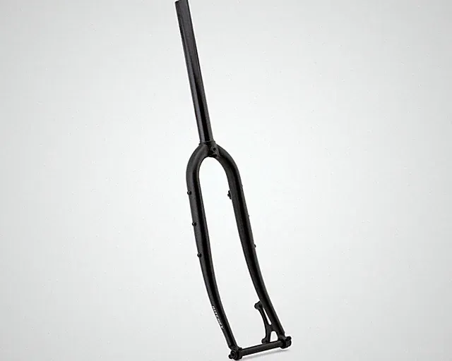 Ritchey WCS Steel Mountain Bike Fork (Black) [34052817001]
