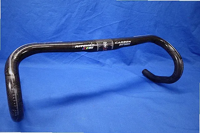 Ritchey WCS Streem Carbon Handlebar: 42cm Width x 31.8mm Clamp