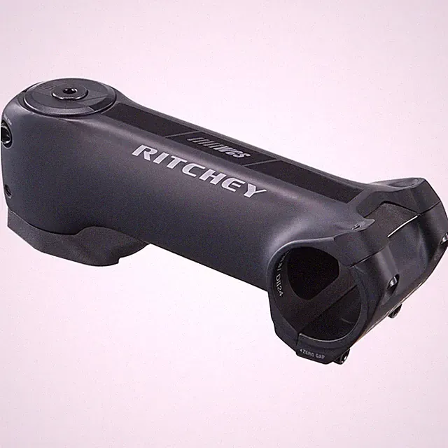 Ritchey WCS Switch Stem - 31.8mm Clamp, 80mm, Black 31355427048