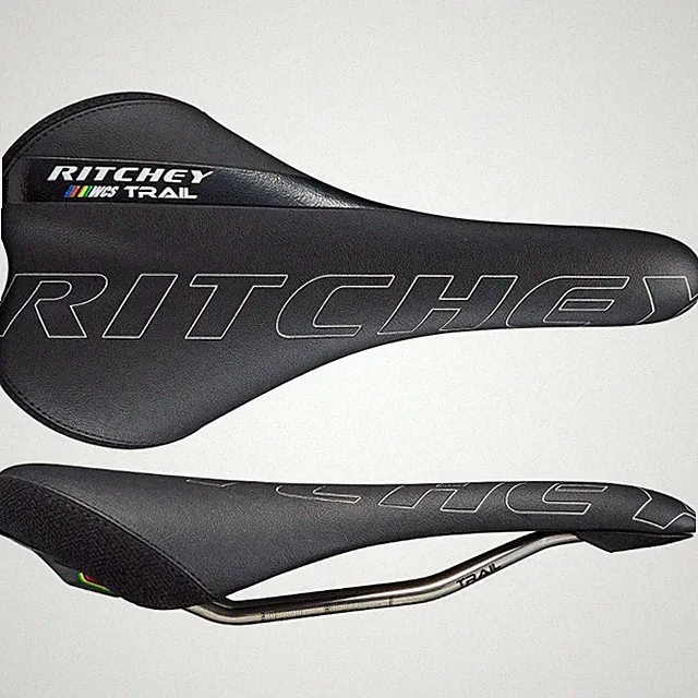Ritchey WCS Trail Saddle, Black