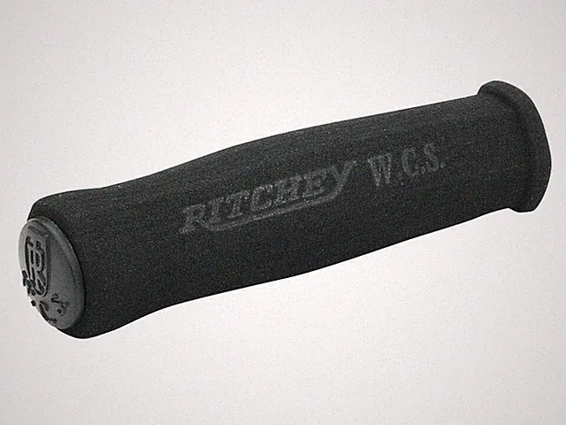 Ritchey WCS True Handlebar Grips Black Mountain Mtn Mtb Bike