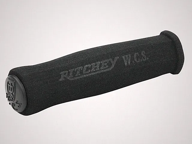 Ritchey WCS True Handlebar Grips Black Mountain Mtn Mtb Bike