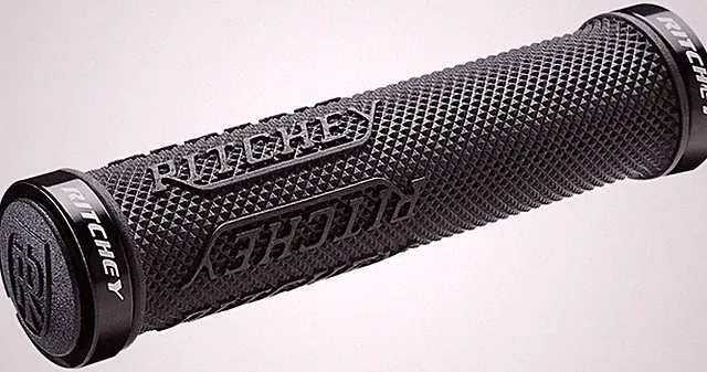 Ritchey WCS Truegrip X Locking Grips - Black