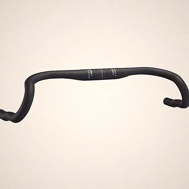 Ritchey WCS VentureMax Drop Handlebar Black, 42cm 42cm, Blatte