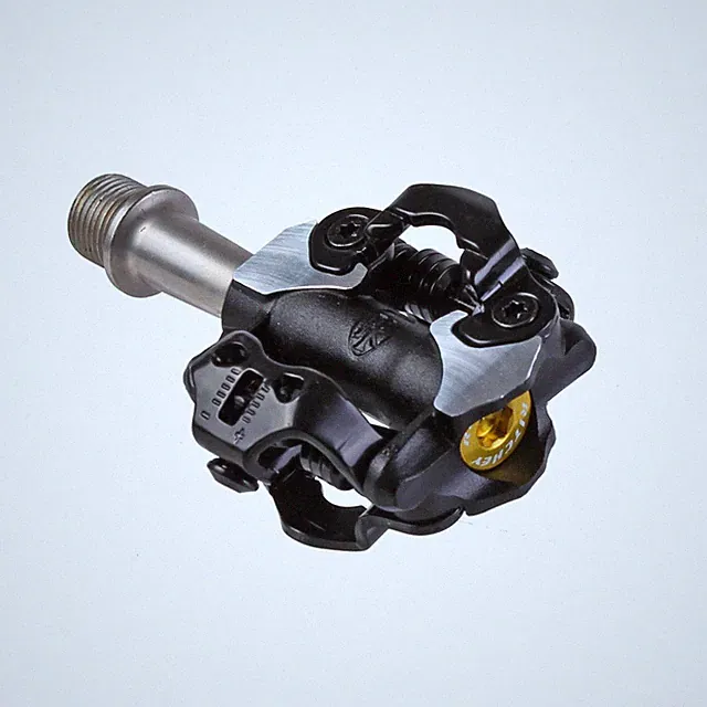 Ritchey WCS XC Mtn Clipless Pedals - Black