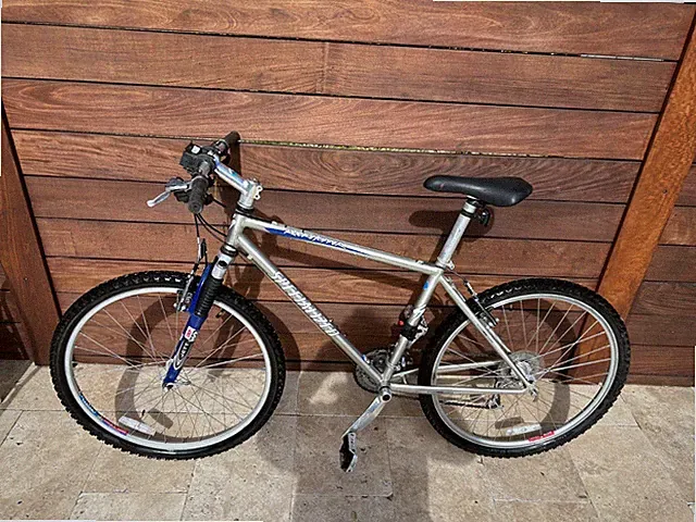 Specialized Rockhopper 17 Ritchey Logic Nitanium