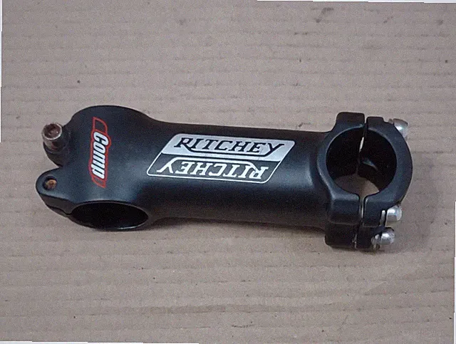 Vintage Bike Ritchey Stem Comp Threadless 1 1/8 in 100 mm 26 mm