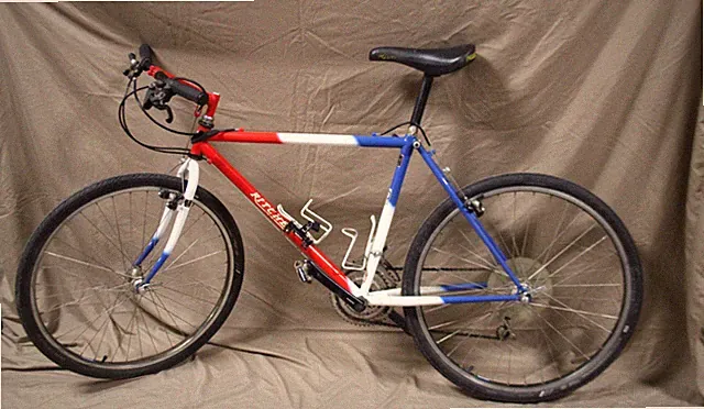 Vintage Ritchey Ultra Mountain Bike P21 Collectible Local Pick Up San Antonio