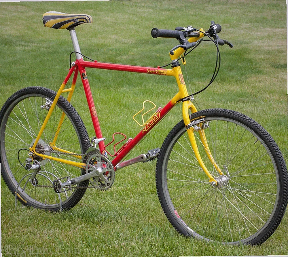 Ritchey Comfort Bike