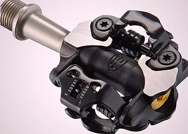 WCS XC Pedals - Ritchey WCS XC Pedals - Dual Sided Clipless, Aluminum, 9/16"